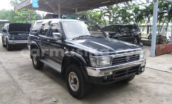 Acheter Occasion Voiture Toyota Hilux Surf Autre à Beitbridge, Matabeleland South Acheter Occasion Voiture Toyota Hilux Surf Autre à Beitbridge, Matabeleland South