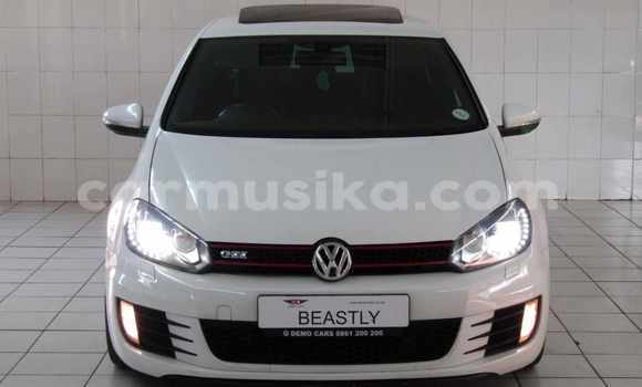 Buy Used Volkswagen Golf GTI White Car in Beitbridge in Matabeleland South Buy Used Volkswagen Golf GTI White Car in Beitbridge in Matabeleland South