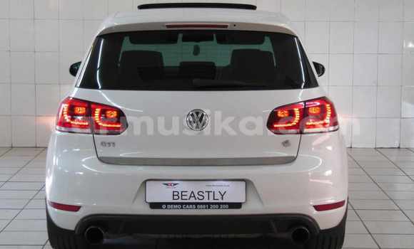 Buy Used Volkswagen Golf GTI White Car in Beitbridge in Matabeleland South Buy Used Volkswagen Golf GTI White Car in Beitbridge in Matabeleland South