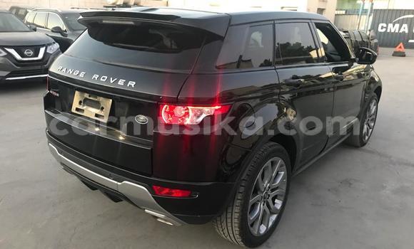 Buy Used Land Rover Range Rover Evoque Black Car in Belvedere in Harare Buy Used Land Rover Range Rover Evoque Black Car in Belvedere in Harare