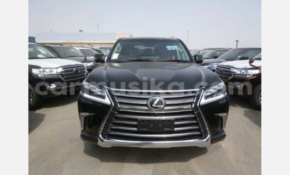 Buy Used Lexus LX 570 Black Car in Emerald Hill in Harare Buy Used Lexus LX 570 Black Car in Emerald Hill in Harare