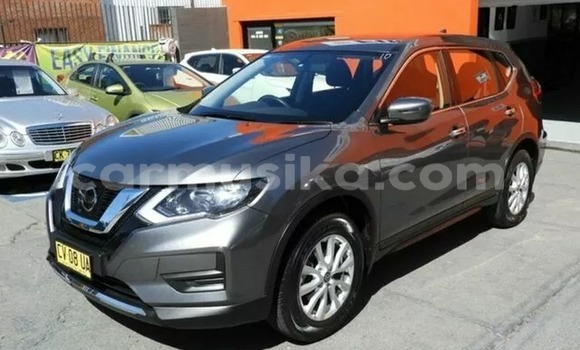 Buy Used Nissan X–Trail Silver Car in Glen Norah in Harare Buy Used Nissan X–Trail Silver Car in Glen Norah in Harare