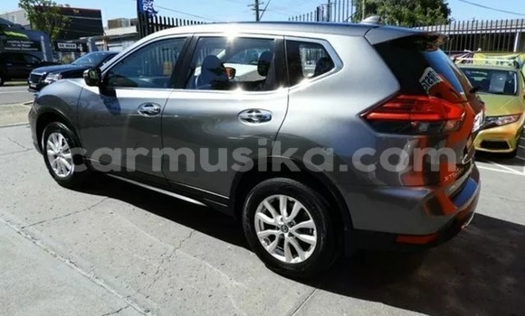 Buy Used Nissan X–Trail Silver Car in Glen Norah in Harare Buy Used Nissan X–Trail Silver Car in Glen Norah in Harare