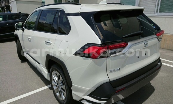 Buy Used Toyota RAV4 White Car in Workington in Harare Buy Used Toyota RAV4 White Car in Workington in Harare