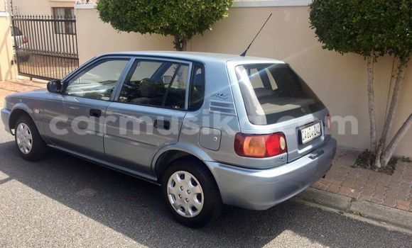 Acheter Occasion Voiture Toyota Corolla Gris à Beitbridge, Matabeleland South Acheter Occasion Voiture Toyota Corolla Gris à Beitbridge, Matabeleland South