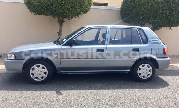 Acheter Occasion Voiture Toyota Corolla Gris à Beitbridge, Matabeleland South Acheter Occasion Voiture Toyota Corolla Gris à Beitbridge, Matabeleland South