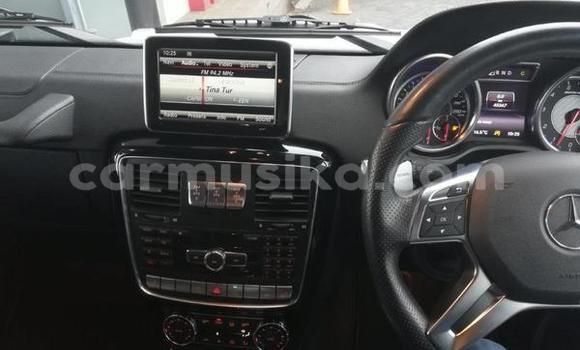 Acheter Occasion Voiture Mercedes‒Benz G-klasse Blanc à Beitbridge, Matabeleland South Acheter Occasion Voiture Mercedes‒Benz G-klasse Blanc à Beitbridge, Matabeleland South