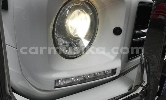 Acheter Occasion Voiture Mercedes‒Benz G-klasse Blanc à Beitbridge, Matabeleland South Acheter Occasion Voiture Mercedes‒Benz G-klasse Blanc à Beitbridge, Matabeleland South