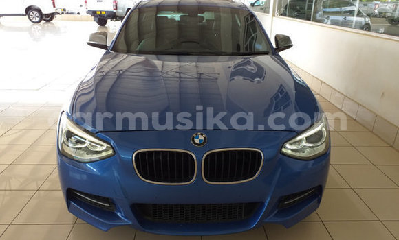 Acheter Occasion Voiture BMW 1M Bleu à Beitbridge, Matabeleland South Acheter Occasion Voiture BMW 1M Bleu à Beitbridge, Matabeleland South