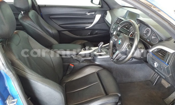Acheter Occasion Voiture BMW 1M Bleu à Beitbridge, Matabeleland South Acheter Occasion Voiture BMW 1M Bleu à Beitbridge, Matabeleland South