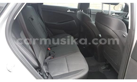 Acheter Occasion Voiture Hyundai Tucson Blanc à Beitbridge, Matabeleland South Acheter Occasion Voiture Hyundai Tucson Blanc à Beitbridge, Matabeleland South