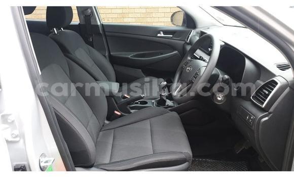 Acheter Occasion Voiture Hyundai Tucson Blanc à Beitbridge, Matabeleland South Acheter Occasion Voiture Hyundai Tucson Blanc à Beitbridge, Matabeleland South