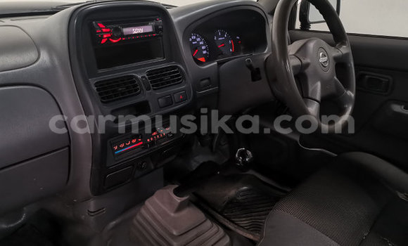 Tenga Tsaru Nissan Hardbody Chena Mota in Beitbridge in Matabeleland South Tenga Tsaru Nissan Hardbody Chena Mota in Beitbridge in Matabeleland South