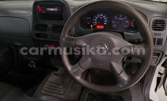 Tenga Tsaru Nissan Hardbody Chena Mota in Beitbridge in Matabeleland South Tenga Tsaru Nissan Hardbody Chena Mota in Beitbridge in Matabeleland South