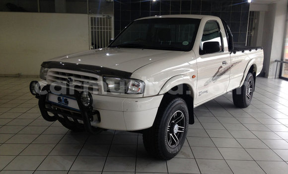 Buy Used Mazda B–series White Car in Beitbridge in Matabeleland South Buy Used Mazda B–series White Car in Beitbridge in Matabeleland South