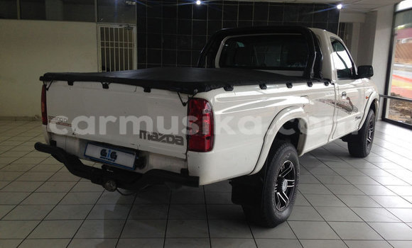 Buy Used Mazda B–series White Car in Beitbridge in Matabeleland South Buy Used Mazda B–series White Car in Beitbridge in Matabeleland South