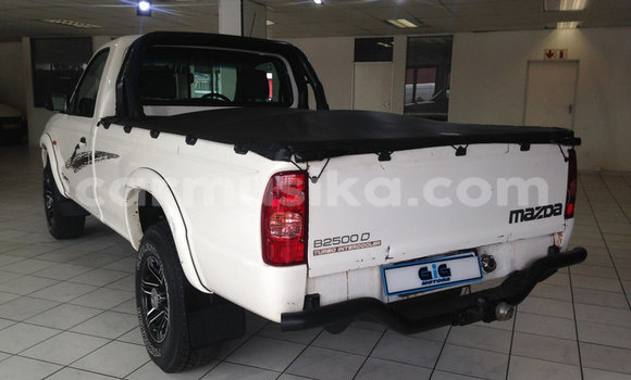 Buy Used Mazda B–series White Car in Beitbridge in Matabeleland South Buy Used Mazda B–series White Car in Beitbridge in Matabeleland South