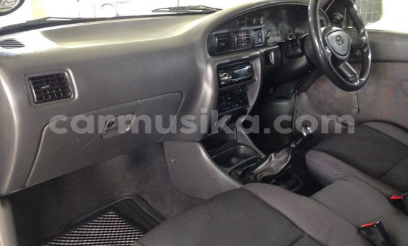 Buy Used Mazda B–series White Car in Beitbridge in Matabeleland South Buy Used Mazda B–series White Car in Beitbridge in Matabeleland South