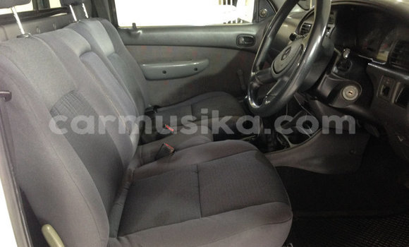 Buy Used Mazda B–series White Car in Beitbridge in Matabeleland South Buy Used Mazda B–series White Car in Beitbridge in Matabeleland South