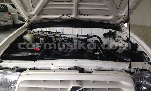 Buy Used Mazda B–series White Car in Beitbridge in Matabeleland South Buy Used Mazda B–series White Car in Beitbridge in Matabeleland South