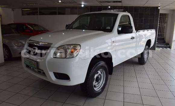 Buy Used Mazda BT-50 White Car in Beitbridge in Matabeleland South Buy Used Mazda BT-50 White Car in Beitbridge in Matabeleland South