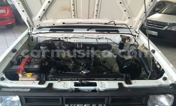 Buy Used Mazda BT-50 White Car in Beitbridge in Matabeleland South Buy Used Mazda BT-50 White Car in Beitbridge in Matabeleland South