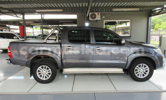 Tenga Tsaru Toyota Hilux Zvimwe Mota in Beitbridge in Matabeleland South Tenga Tsaru Toyota Hilux Zvimwe Mota in Beitbridge in Matabeleland South