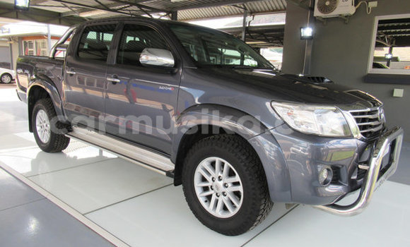 Tenga Tsaru Toyota Hilux Zvimwe Mota in Beitbridge in Matabeleland South Tenga Tsaru Toyota Hilux Zvimwe Mota in Beitbridge in Matabeleland South