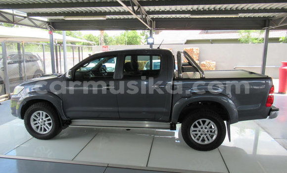 Tenga Tsaru Toyota Hilux Zvimwe Mota in Beitbridge in Matabeleland South Tenga Tsaru Toyota Hilux Zvimwe Mota in Beitbridge in Matabeleland South