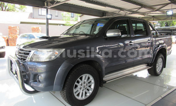 Tenga Tsaru Toyota Hilux Zvimwe Mota in Beitbridge in Matabeleland South Tenga Tsaru Toyota Hilux Zvimwe Mota in Beitbridge in Matabeleland South