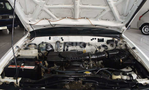 Acheter Occasion Voiture Toyota Hilux Blanc à Beitbridge, Matabeleland South Acheter Occasion Voiture Toyota Hilux Blanc à Beitbridge, Matabeleland South