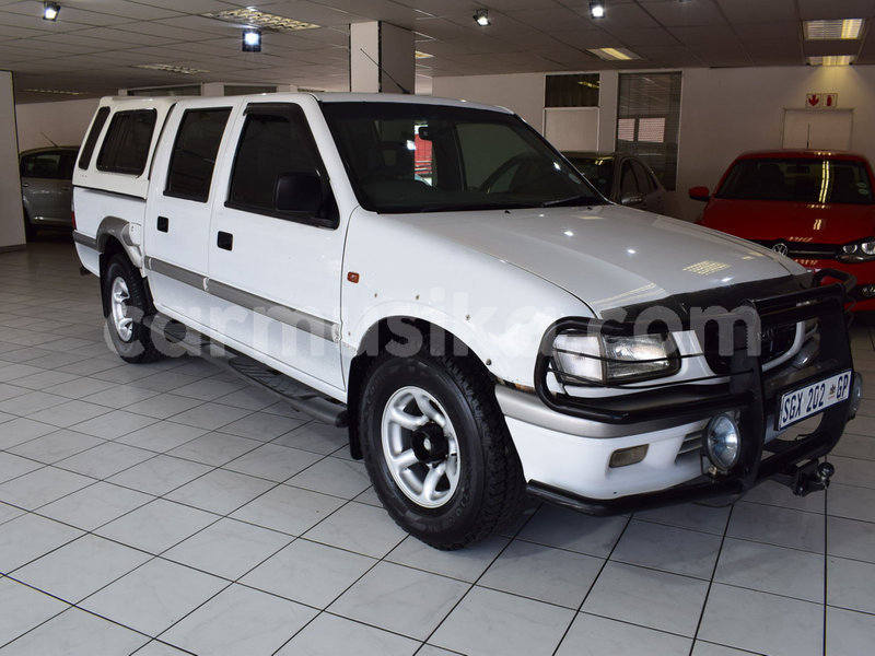 Big with watermark isuzu kb matabeleland south beitbridge 11273