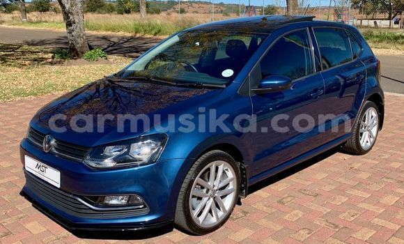 Acheter Occasion Voiture Volkswagen Polo Bleu à Beitbridge, Matabeleland South Acheter Occasion Voiture Volkswagen Polo Bleu à Beitbridge, Matabeleland South
