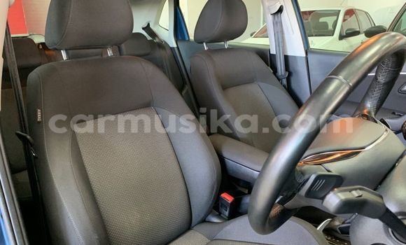 Acheter Occasion Voiture Volkswagen Polo Bleu à Beitbridge, Matabeleland South Acheter Occasion Voiture Volkswagen Polo Bleu à Beitbridge, Matabeleland South