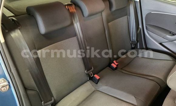 Acheter Occasion Voiture Volkswagen Polo Bleu à Beitbridge, Matabeleland South Acheter Occasion Voiture Volkswagen Polo Bleu à Beitbridge, Matabeleland South