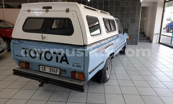Buy Used Toyota Hilux Other Car in Beitbridge in Matabeleland South Buy Used Toyota Hilux Other Car in Beitbridge in Matabeleland South