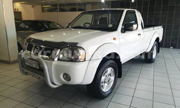 Buy Used Nissan Hardbody White Car in Beitbridge in Matabeleland South Buy Used Nissan Hardbody White Car in Beitbridge in Matabeleland South