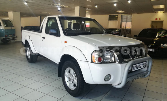 Buy Used Nissan Hardbody White Car in Beitbridge in Matabeleland South Buy Used Nissan Hardbody White Car in Beitbridge in Matabeleland South