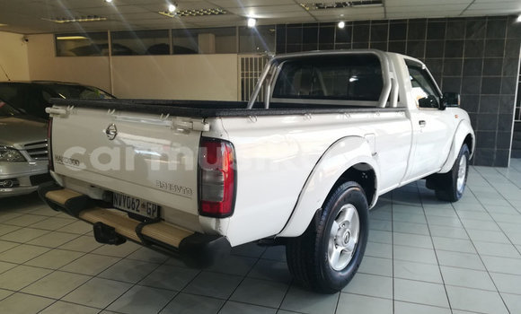 Buy Used Nissan Hardbody White Car in Beitbridge in Matabeleland South Buy Used Nissan Hardbody White Car in Beitbridge in Matabeleland South