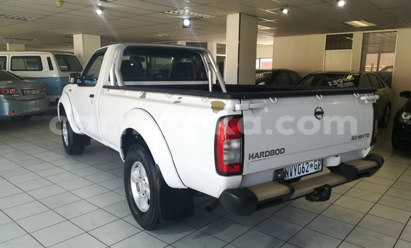 Buy Used Nissan Hardbody White Car in Beitbridge in Matabeleland South Buy Used Nissan Hardbody White Car in Beitbridge in Matabeleland South