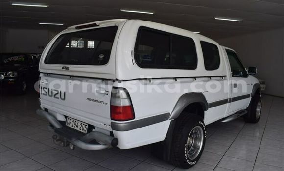 Acheter Occasion Voiture Isuzu KB Blanc à Beitbridge, Matabeleland South Acheter Occasion Voiture Isuzu KB Blanc à Beitbridge, Matabeleland South