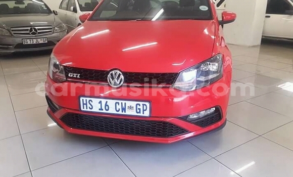 Tenga Tsaru Volkswagen Polo GTI Tsvuku Mota in Beitbridge in Matabeleland South Tenga Tsaru Volkswagen Polo GTI Tsvuku Mota in Beitbridge in Matabeleland South