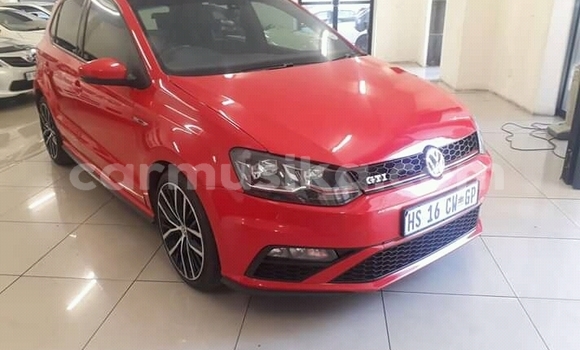 Tenga Tsaru Volkswagen Polo GTI Tsvuku Mota in Beitbridge in Matabeleland South Tenga Tsaru Volkswagen Polo GTI Tsvuku Mota in Beitbridge in Matabeleland South