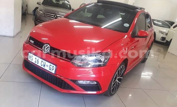Tenga Tsaru Volkswagen Polo GTI Tsvuku Mota in Beitbridge in Matabeleland South Tenga Tsaru Volkswagen Polo GTI Tsvuku Mota in Beitbridge in Matabeleland South