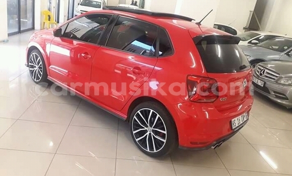 Tenga Tsaru Volkswagen Polo GTI Tsvuku Mota in Beitbridge in Matabeleland South Tenga Tsaru Volkswagen Polo GTI Tsvuku Mota in Beitbridge in Matabeleland South