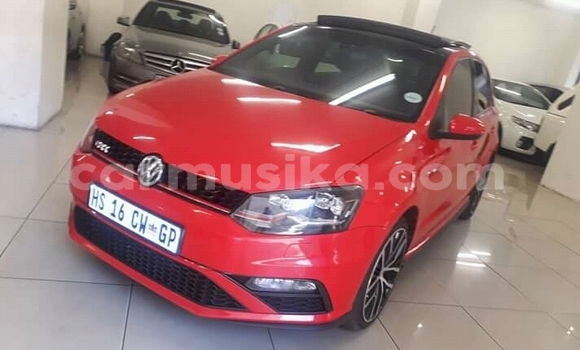 Tenga Tsaru Volkswagen Polo GTI Tsvuku Mota in Beitbridge in Matabeleland South Tenga Tsaru Volkswagen Polo GTI Tsvuku Mota in Beitbridge in Matabeleland South