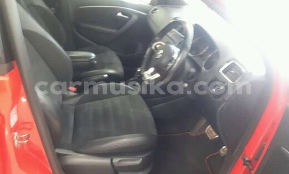 Tenga Tsaru Volkswagen Polo GTI Tsvuku Mota in Beitbridge in Matabeleland South Tenga Tsaru Volkswagen Polo GTI Tsvuku Mota in Beitbridge in Matabeleland South
