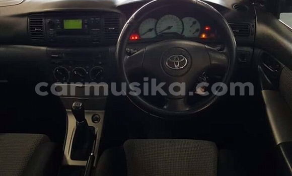 Tenga Tsaru Toyota Runx Zvimwe Mota in Beitbridge in Matabeleland South Tenga Tsaru Toyota Runx Zvimwe Mota in Beitbridge in Matabeleland South