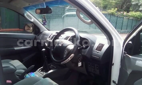 Tenga Tsaru Toyota Hilux Chena Mota in Beitbridge in Matabeleland South Tenga Tsaru Toyota Hilux Chena Mota in Beitbridge in Matabeleland South