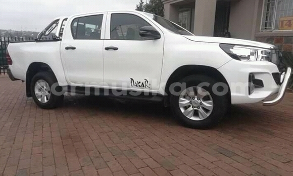Tenga Tsaru Toyota Hilux Chena Mota in Beitbridge in Matabeleland South Tenga Tsaru Toyota Hilux Chena Mota in Beitbridge in Matabeleland South